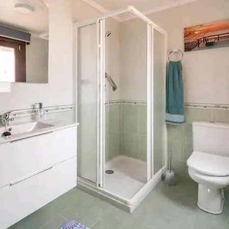 La Casita Del Manantial Tatil Evi