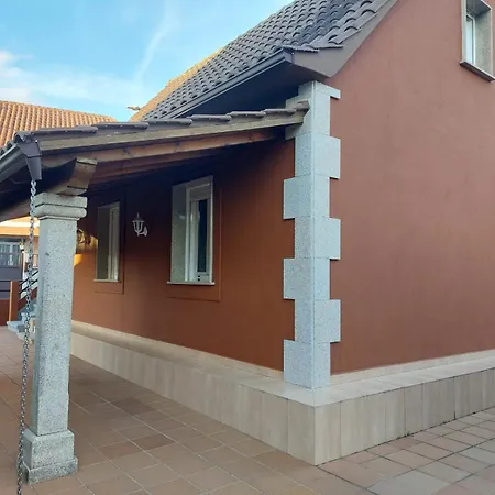 La Casita Del Manantial Tatil Evi *