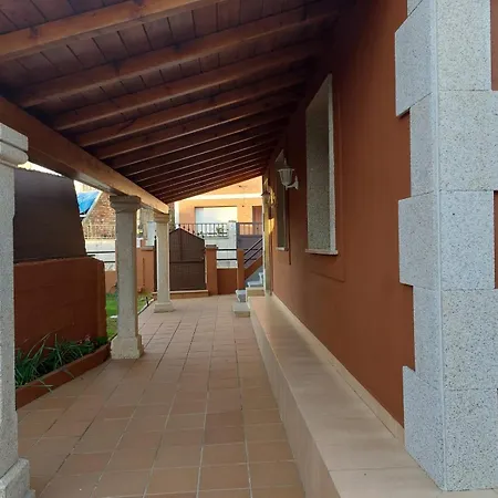 La Casita Del Manantial Tatil Evi