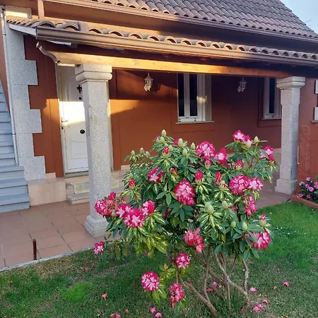 La Casita Del Manantial Tatil Evi *